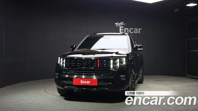 2022 Kia Mohave The Master Diesel 3.0 4WD 5-Seater Sold VIN KNAKM814DNA235923 – photo 12