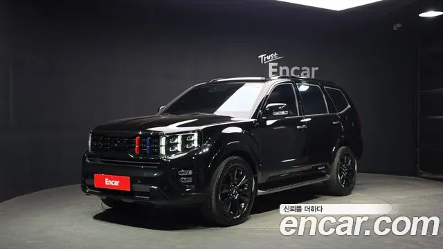2022 Kia Mohave The Master Diesel 3.0 4WD 5-Seater Sold VIN KNAKM814DNA235923 – photo 32