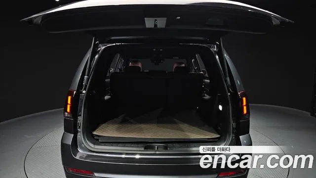 2022 Kia Mohave The Master Diesel 3.0 4WD 5-Seater Sold VIN KNAKM814DNA238358 – engine bay
