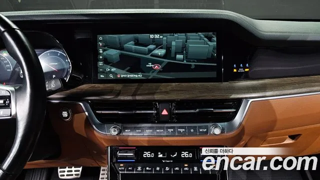 2022 Kia Mohave The Master Diesel 3.0 4WD 5-Seater Sold VIN KNAKM814DNA238358 – exterior detail