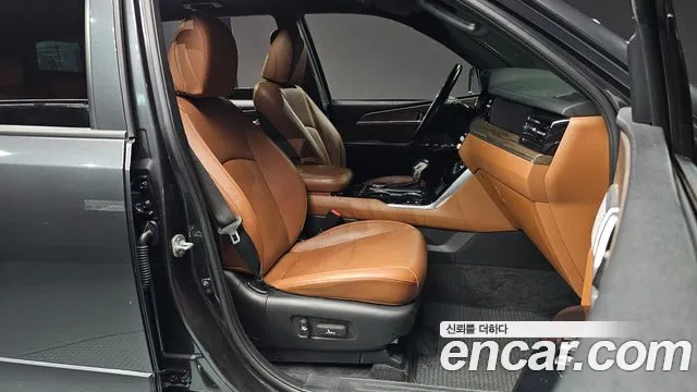 2022 Kia Mohave The Master Diesel 3.0 4WD 5-Seater Sold VIN KNAKM814DNA238358 – photo 12