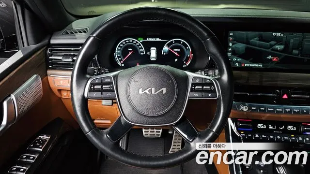 2022 Kia Mohave The Master Diesel 3.0 4WD 5-Seater Sold VIN KNAKM814DNA238358 – photo 14