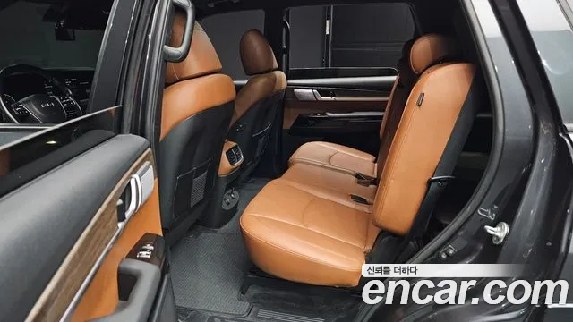 2022 Kia Mohave The Master Diesel 3.0 4WD 5-Seater Sold VIN KNAKM814DNA238358 – photo 15