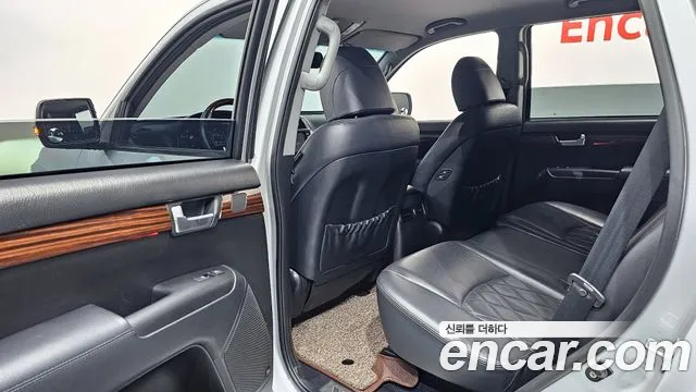 2017 Kia The New Mohave Diesel 3.0 4WD Sold VIN KNAKN814DHA164758 – photo 20
