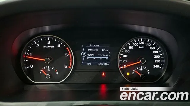 2017 Kia The New Mohave Diesel 3.0 4WD Sold VIN KNAKN814DHA164758 – photo 21