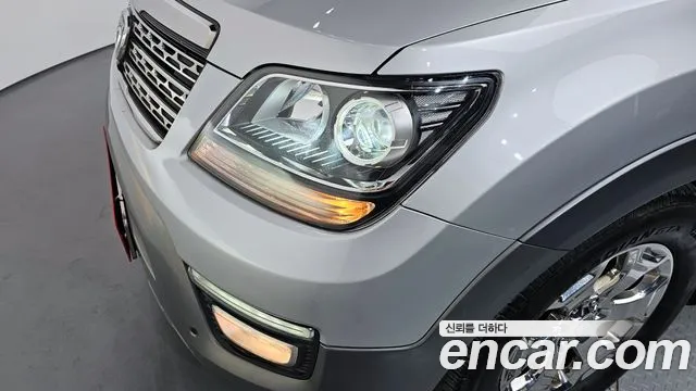 2017 Kia The New Mohave Diesel 3.0 4WD Sold VIN KNAKN814DHA164758 – photo 23