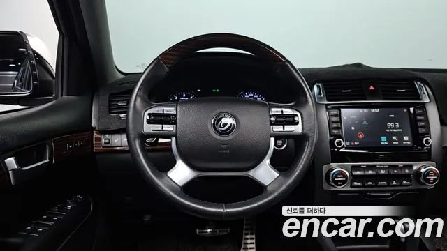 2017 Kia The New Mohave Diesel 3.0 4WD Sold VIN KNAKN814DHA165555 – photo 14