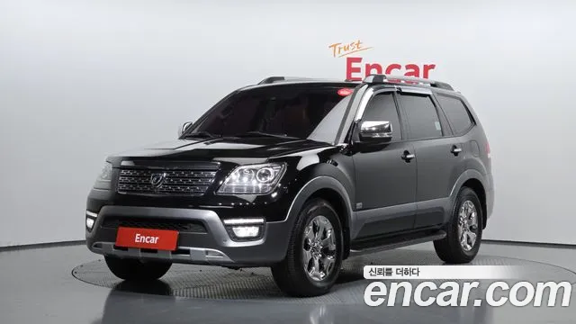 2018 Kia The New Mohave Diesel 3.0 4WD Sold VIN KNAKN814DJA170525 – interior seats