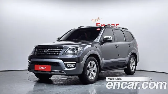 2018 Kia The New Mohave Diesel 3.0 4WD Sold VIN KNAKN814DJA174297 – photo 14