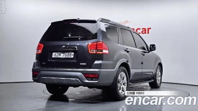 2018 Kia The New Mohave Diesel 3.0 4WD Sold VIN KNAKN814DJA174297 – photo 16