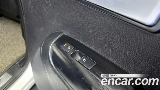 2018 Kia The New Mohave Diesel 3.0 4WD Sold VIN KNAKN814DJA177368 – exterior detail