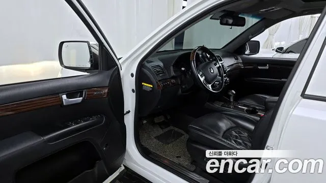 2018 Kia The New Mohave Diesel 3.0 4WD Sold VIN KNAKN814DJA177368 – photo 11