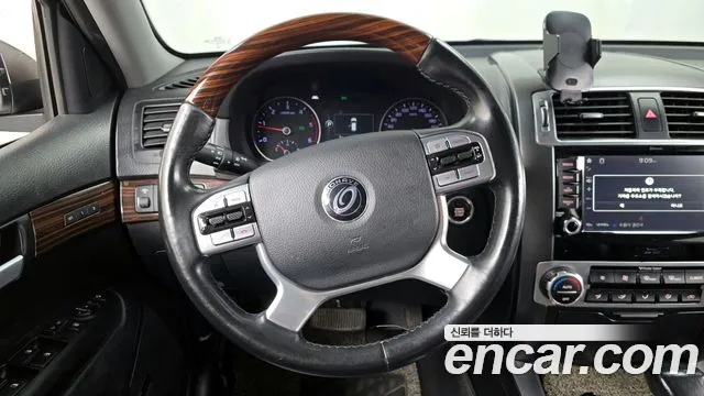2018 Kia The New Mohave Diesel 3.0 4WD Sold VIN KNAKN814DJA177368 – photo 20