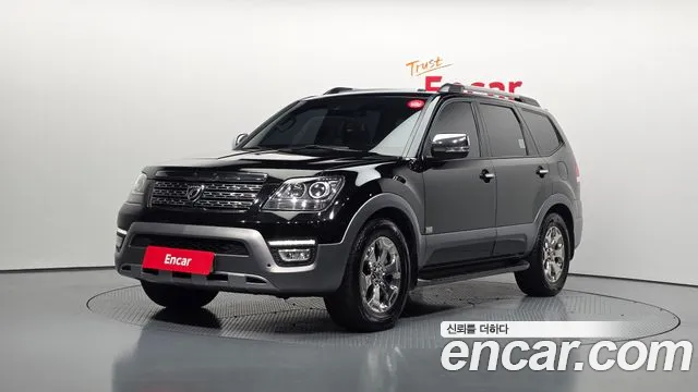 2018 Kia The New Mohave Diesel 3.0 4WD Sold VIN KNAKN814DJA177990 – photo 17