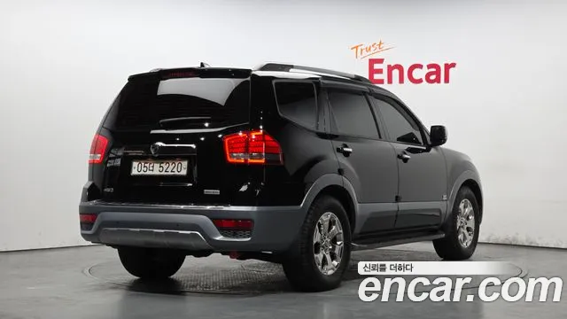 2018 Kia The New Mohave Diesel 3.0 4WD VIN KNAKN814DJA180062