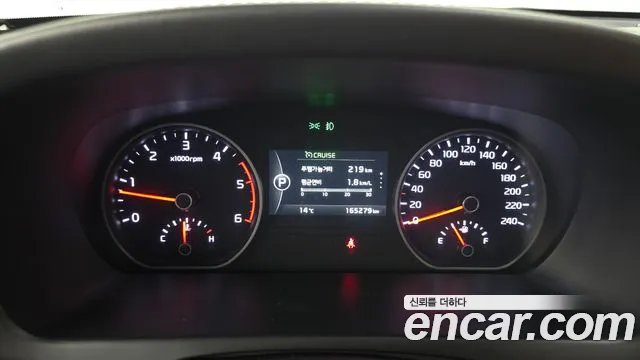 2018 Kia The New Mohave Diesel 3.0 4WD Sold VIN KNAKN814DJA180448 – photo 20