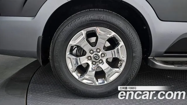 2018 Kia The New Mohave Diesel 3.0 4WD Sold VIN KNAKN814DJA182474 – photo 15