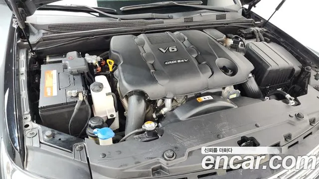 2018 Kia The New Mohave Diesel 3.0 4WD Sold VIN KNAKN814DJA182606 – dashboard