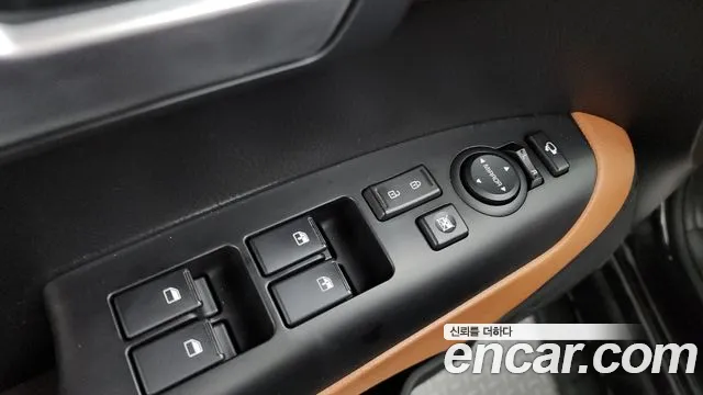 2018 Kia The New Mohave Diesel 3.0 4WD Sold VIN KNAKN814DJA182606 – photo 31