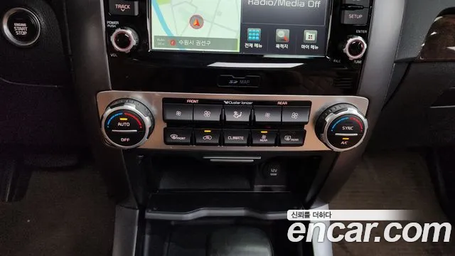 2018 Kia The New Mohave Diesel 3.0 4WD Sold VIN KNAKN814DJA182606 – photo 32