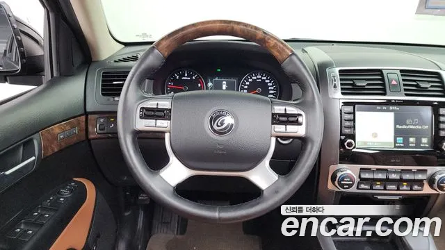 2018 Kia The New Mohave Diesel 3.0 4WD Sold VIN KNAKN814DJA182606 – photo 33