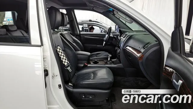 2018 Kia The New Mohave Diesel 3.0 4WD Sold VIN KNAKN814DJA182777 – engine bay