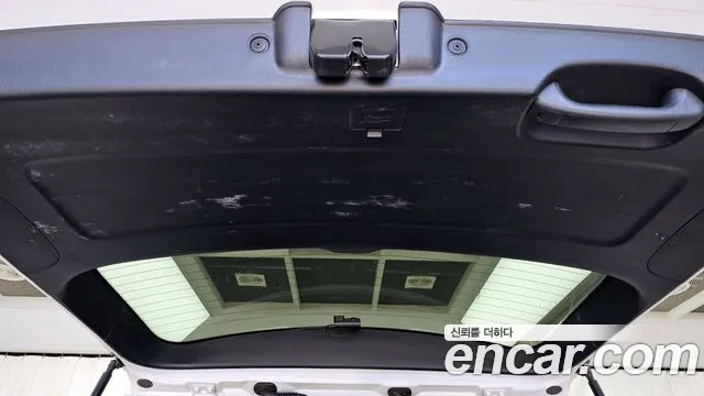 2018 Kia The New Mohave Diesel 3.0 4WD Sold VIN KNAKN814DJA182777 – odometer reading