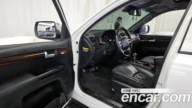 2018 Kia The New Mohave Diesel 3.0 4WD Sold VIN KNAKN814DJA182777 – photo 16