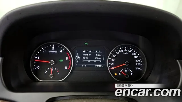 2018 Kia The New Mohave Diesel 3.0 4WD Sold VIN KNAKN814DJA182777 – photo 29