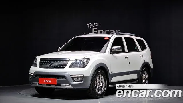 2018 Kia The New Mohave Diesel 3.0 4WD Sold VIN KNAKN814DJA182777 – photo 32
