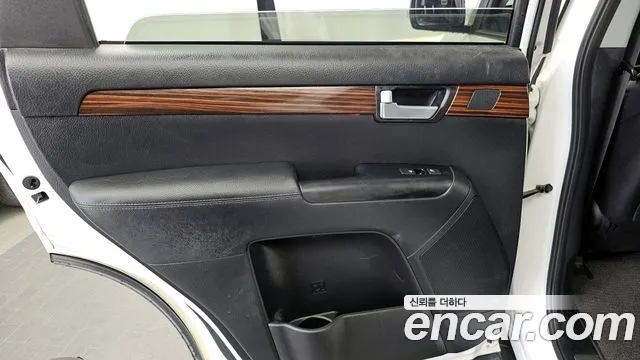 2018 Kia The New Mohave Diesel 3.0 4WD Sold VIN KNAKN814DJA182777 – photo 36