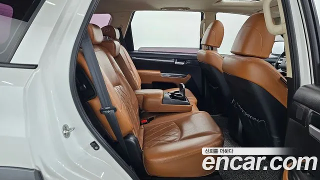 2019 Kia The New Mohave Diesel 3.0 4wd Sold VIN KNAKN814DKA189282 – front exterior