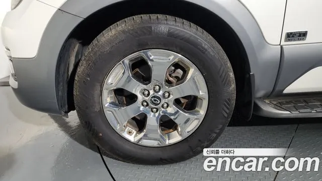 2019 Kia The New Mohave Diesel 3.0 4WD Sold VIN KNAKN814DKA189321 – rear exterior