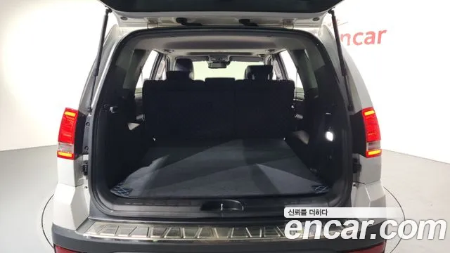 2019 Kia The New Mohave Diesel 3.0 4WD Sold VIN KNAKN814DKA189321 – exterior detail