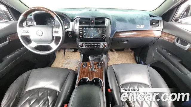 2019 Kia The New Mohave Diesel 3.0 4WD Sold VIN KNAKN814DKA189321 – photo 13