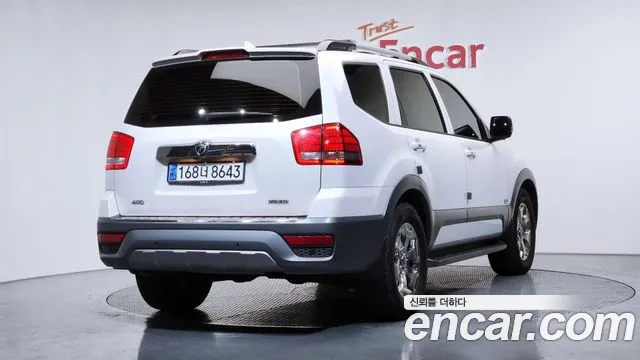 2019 Kia The New Mohave Diesel 3.0 4WD Sold VIN KNAKN814DKA189321 – photo 15