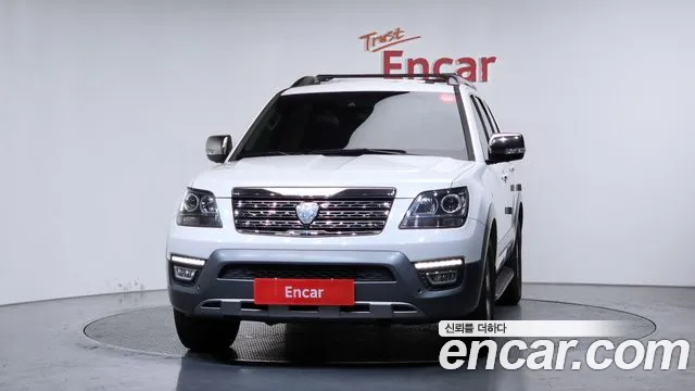 2019 Kia The New Mohave Diesel 3.0 4WD Sold VIN KNAKN814DKA189321 – photo 18
