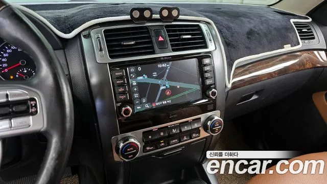 2019 Kia The New Mohave Diesel 3.0 4wd Sold VIN KNAKN814DKA192147 – front exterior