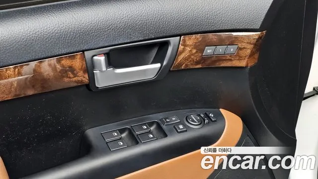 2019 Kia The New Mohave Diesel 3.0 4wd Sold VIN KNAKN814DKA193805 – front exterior