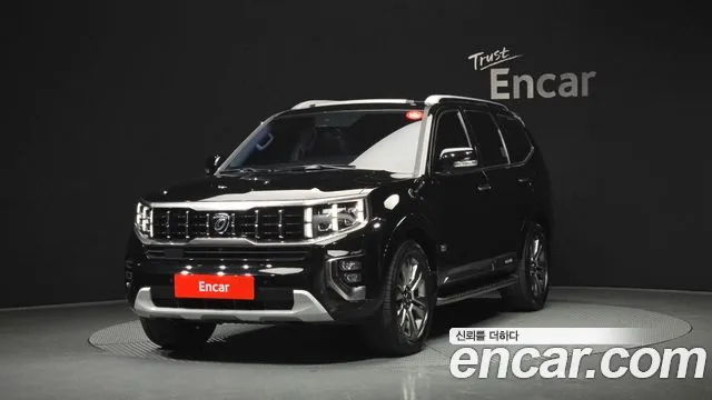 2020 Kia Mohave The Master Diesel 3.0 4WD 7-Seater VIN KNAKN814DLA194608
