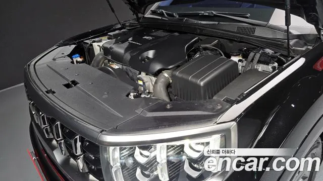 2020 Kia Mohave The Master Diesel 3.0 4WD 7-Seater Sold VIN KNAKN814DLA194608 – photo 12