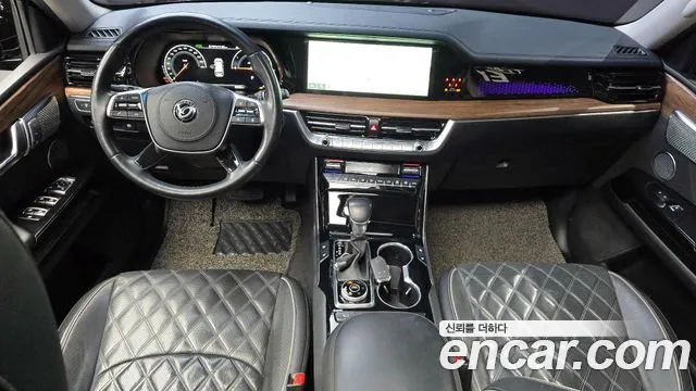 2020 Kia Mohave The Master Diesel 3.0 4WD 7-Seater Sold VIN KNAKN814DLA194608 – photo 14