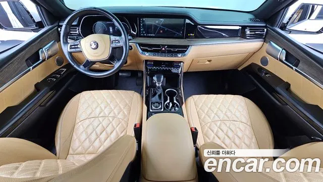 2020 Kia Mohave The Master Diesel 3.0 4wd 7-Seater Sold VIN KNAKN814DLA195127 – front exterior