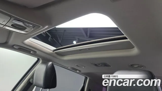 2020 Kia Mohave The Master Diesel 3.0 4WD 7-Seater Sold VIN KNAKN814DLA195191 – interior seats