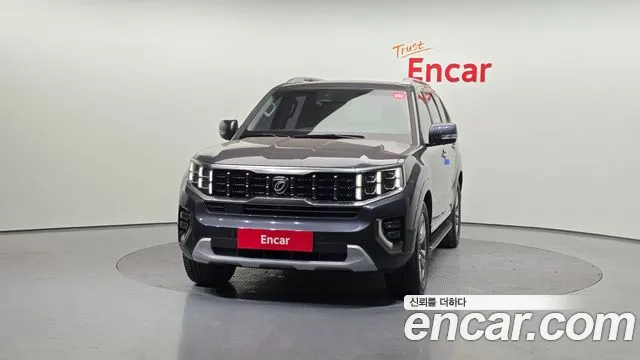 2020 Kia Mohave The Master Diesel 3.0 4WD 7-Seater Sold VIN KNAKN814DLA195191 – photo 15