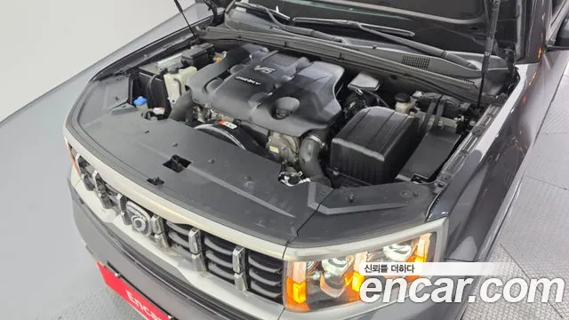 2020 Kia Mohave The Master Diesel 3.0 4WD 7-Seater Sold VIN KNAKN814DLA195191 – photo 17