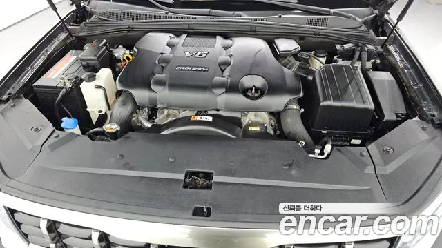 2020 Kia Mohave The Master Diesel 3.0 4WD 5-Seater Sold VIN KNAKN814DLA195297 – interior seats