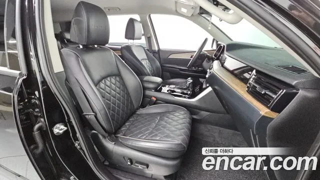 2020 Kia Mohave The Master Diesel 3.0 4WD 5-Seater Sold VIN KNAKN814DLA195297 – undercarriage