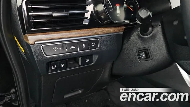 2020 Kia Mohave The Master Diesel 3.0 4WD 5-Seater Sold VIN KNAKN814DLA195297 – photo 11