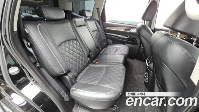 2020 Kia Mohave The Master Diesel 3.0 4WD 5-Seater Sold VIN KNAKN814DLA195297 – photo 12